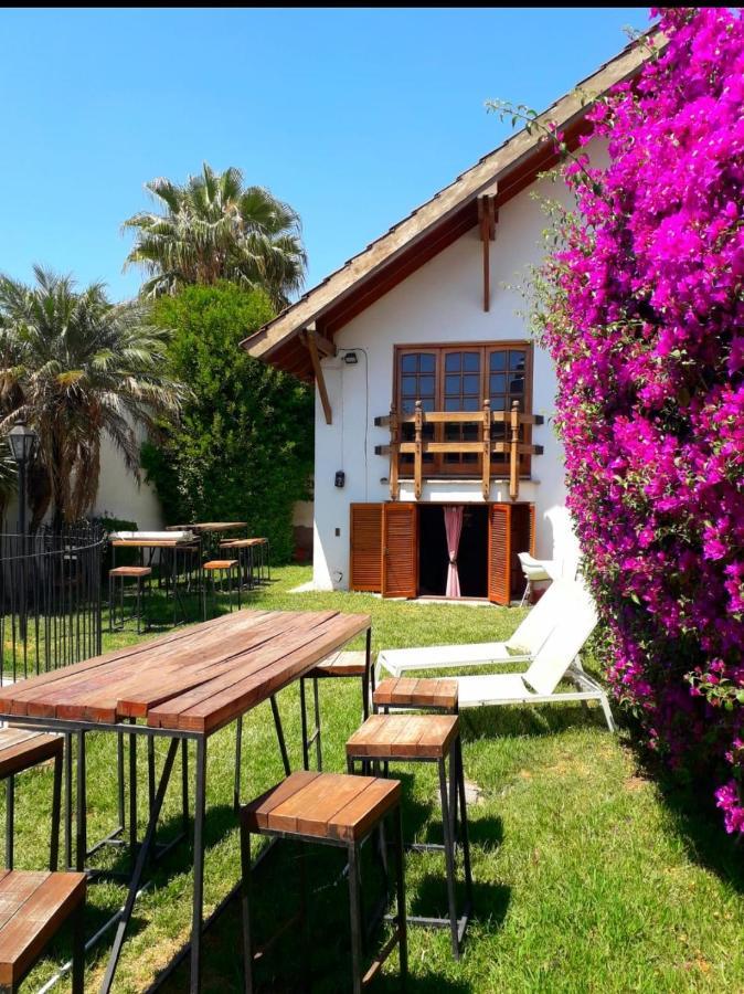 Tanino Guest House Mendoza Bagian luar foto