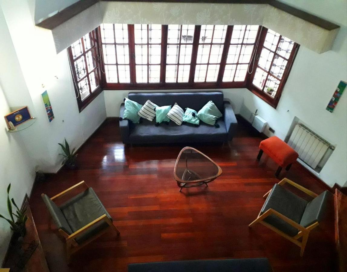 Tanino Guest House Mendoza Bagian luar foto