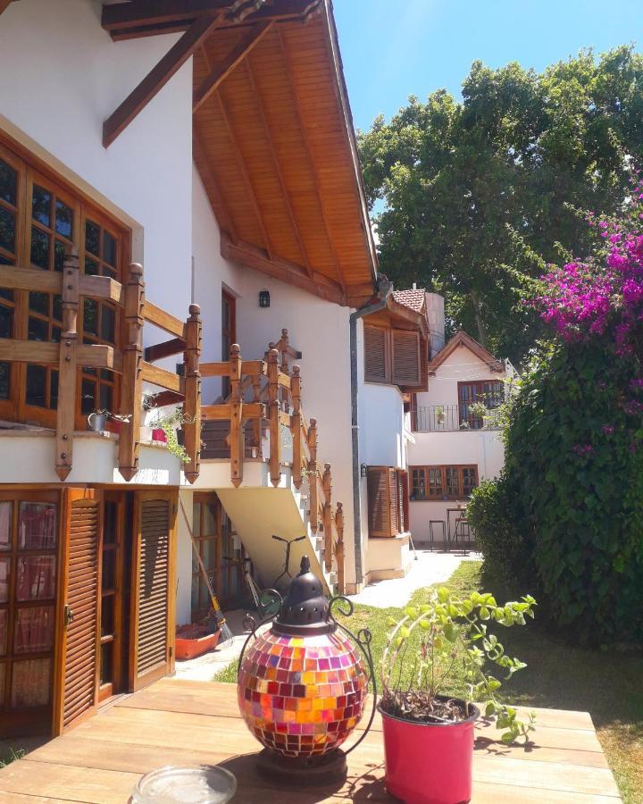 Tanino Guest House Mendoza Bagian luar foto