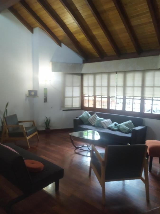 Tanino Guest House Mendoza Bagian luar foto