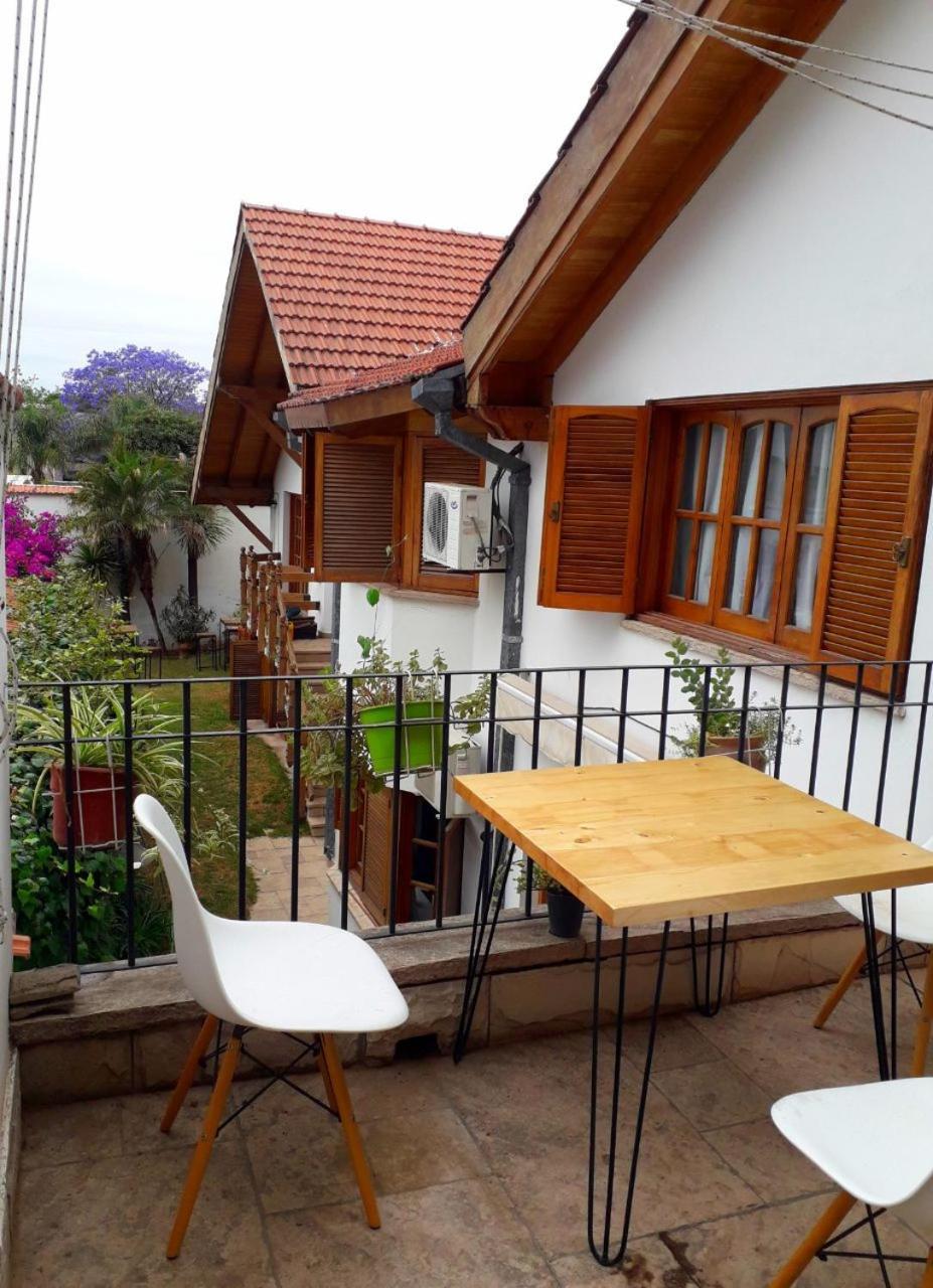 Tanino Guest House Mendoza Bagian luar foto
