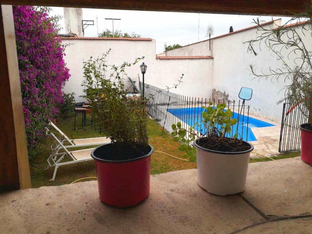 Tanino Guest House Mendoza Bagian luar foto