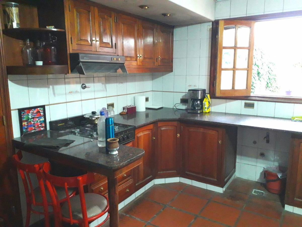 Tanino Guest House Mendoza Bagian luar foto