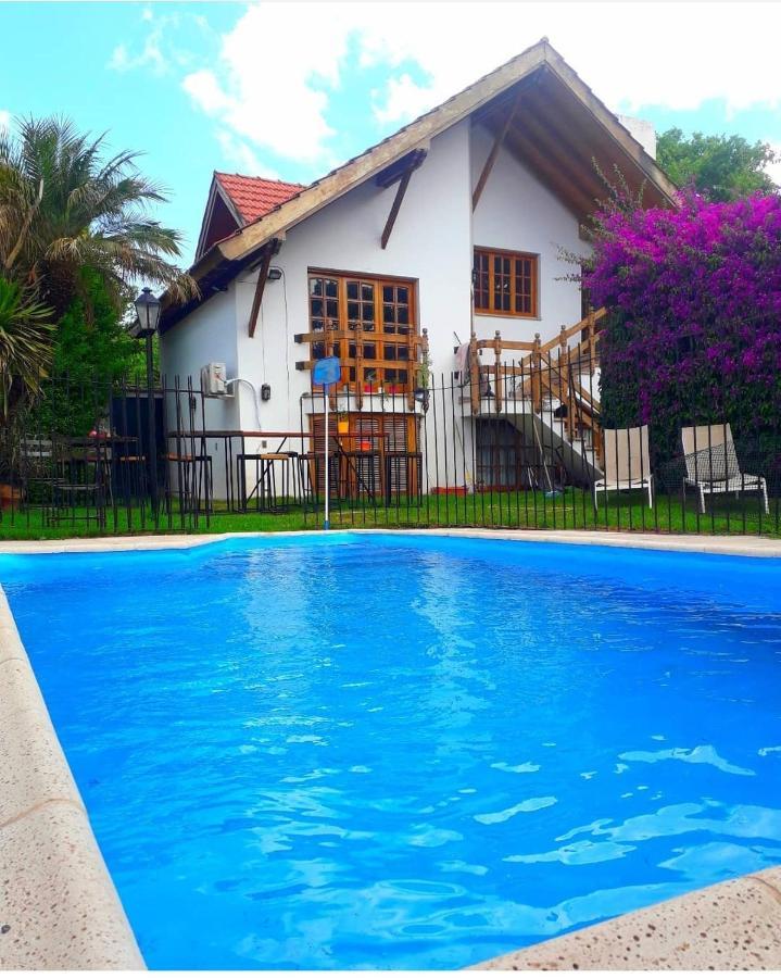 Tanino Guest House Mendoza Bagian luar foto