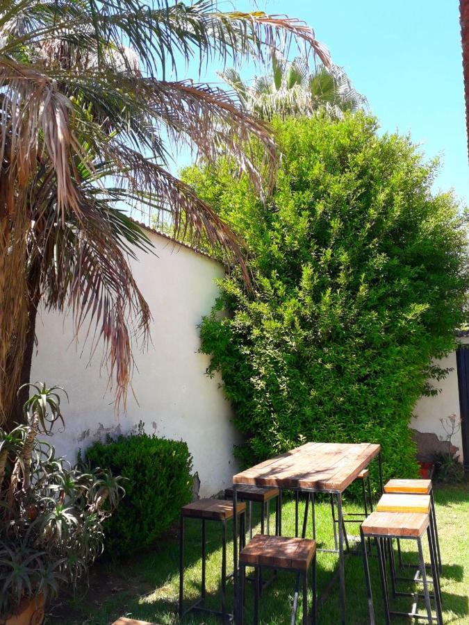 Tanino Guest House Mendoza Bagian luar foto